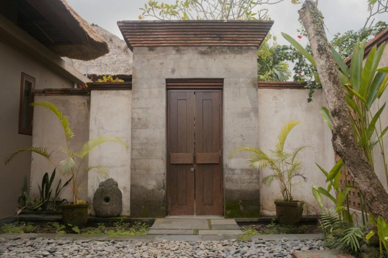 Luwak Estate Villa Ubud Eksteriør billede