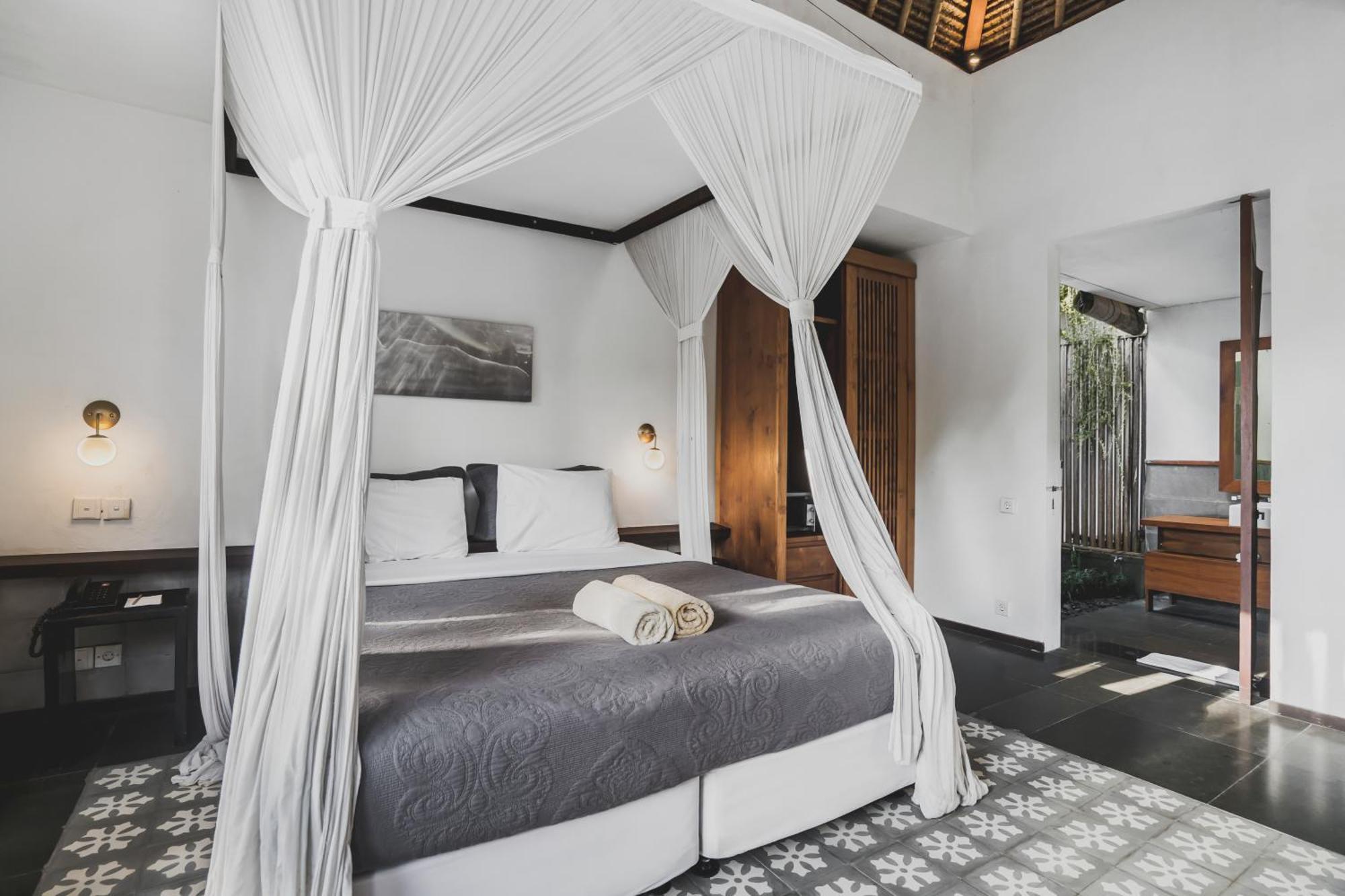 Luwak Estate Villa Ubud Eksteriør billede