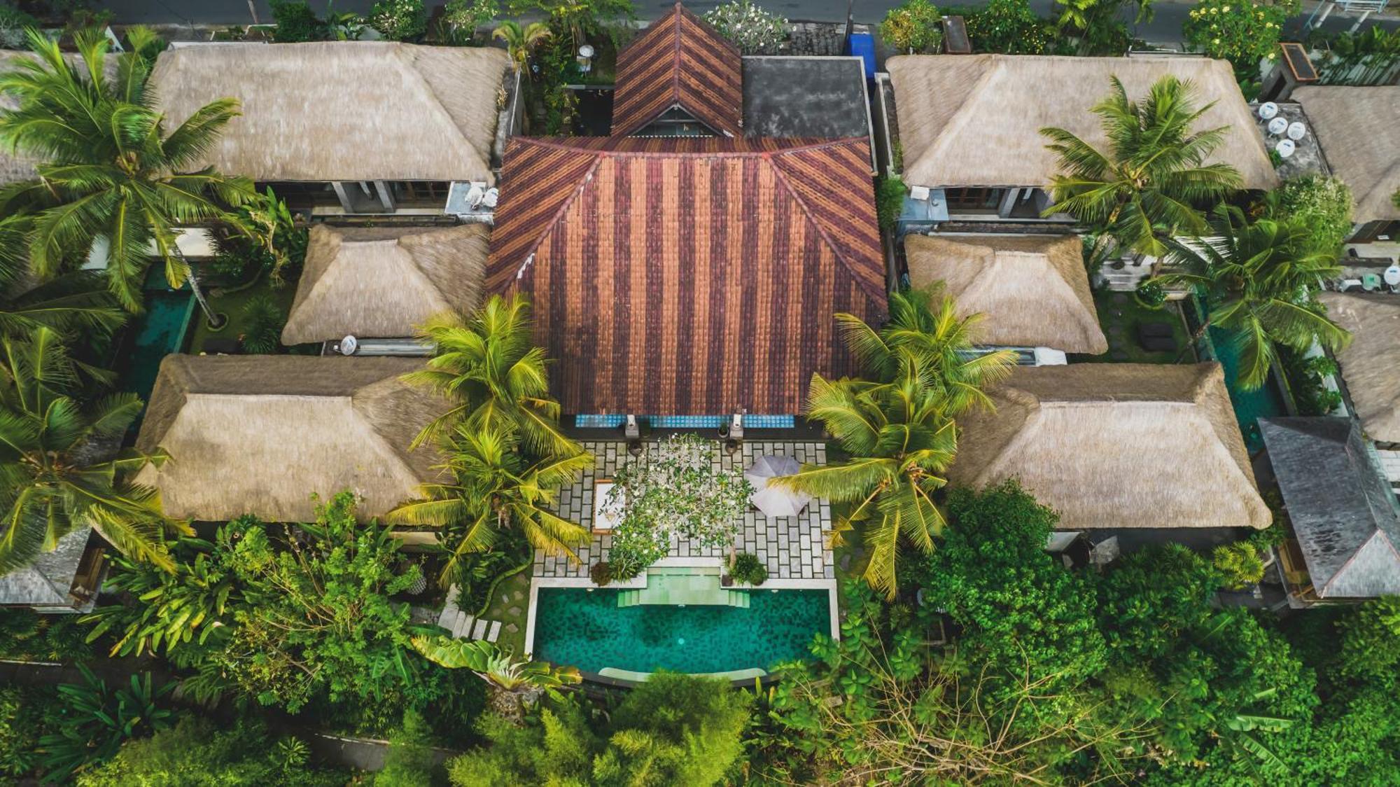 Luwak Estate Villa Ubud Eksteriør billede