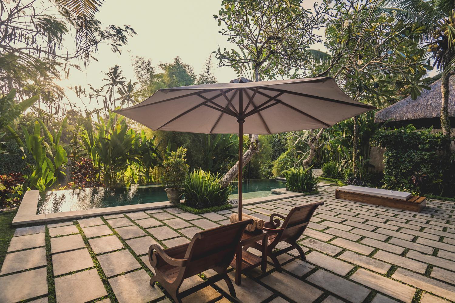 Luwak Estate Villa Ubud Eksteriør billede