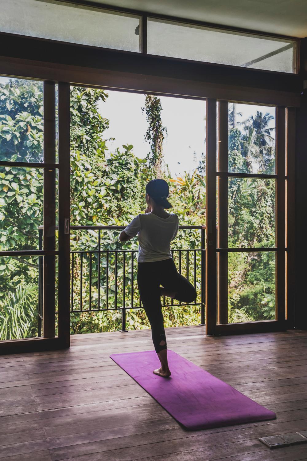 Luwak Estate Villa Ubud Eksteriør billede