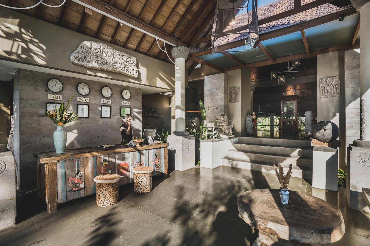 Luwak Estate Villa Ubud Eksteriør billede