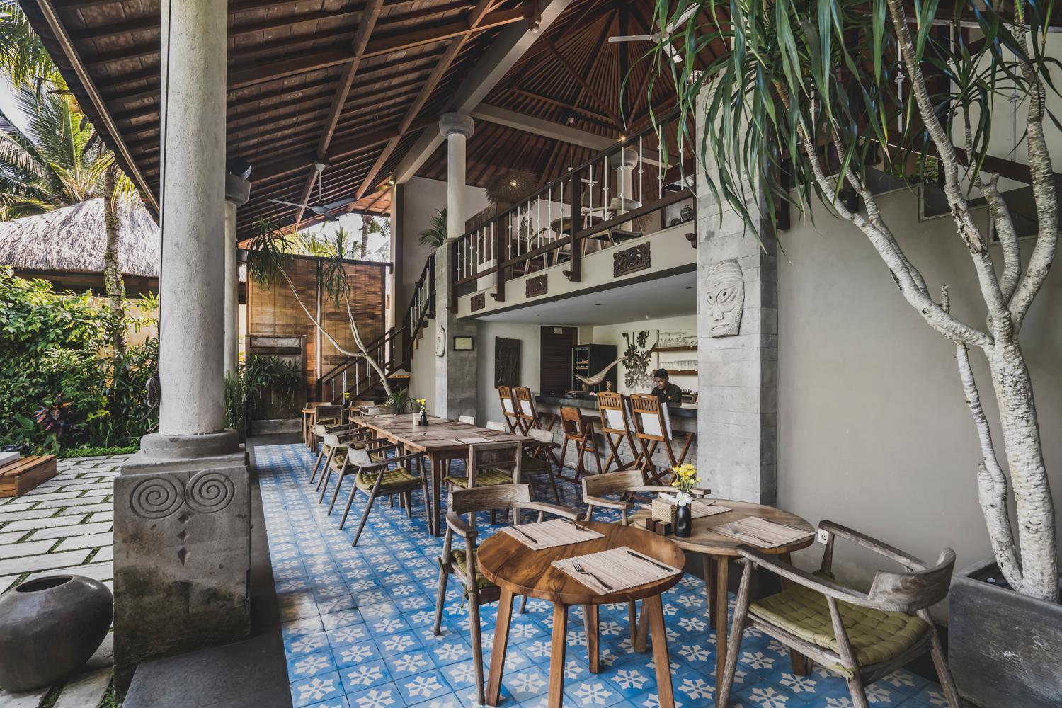 Luwak Estate Villa Ubud Eksteriør billede