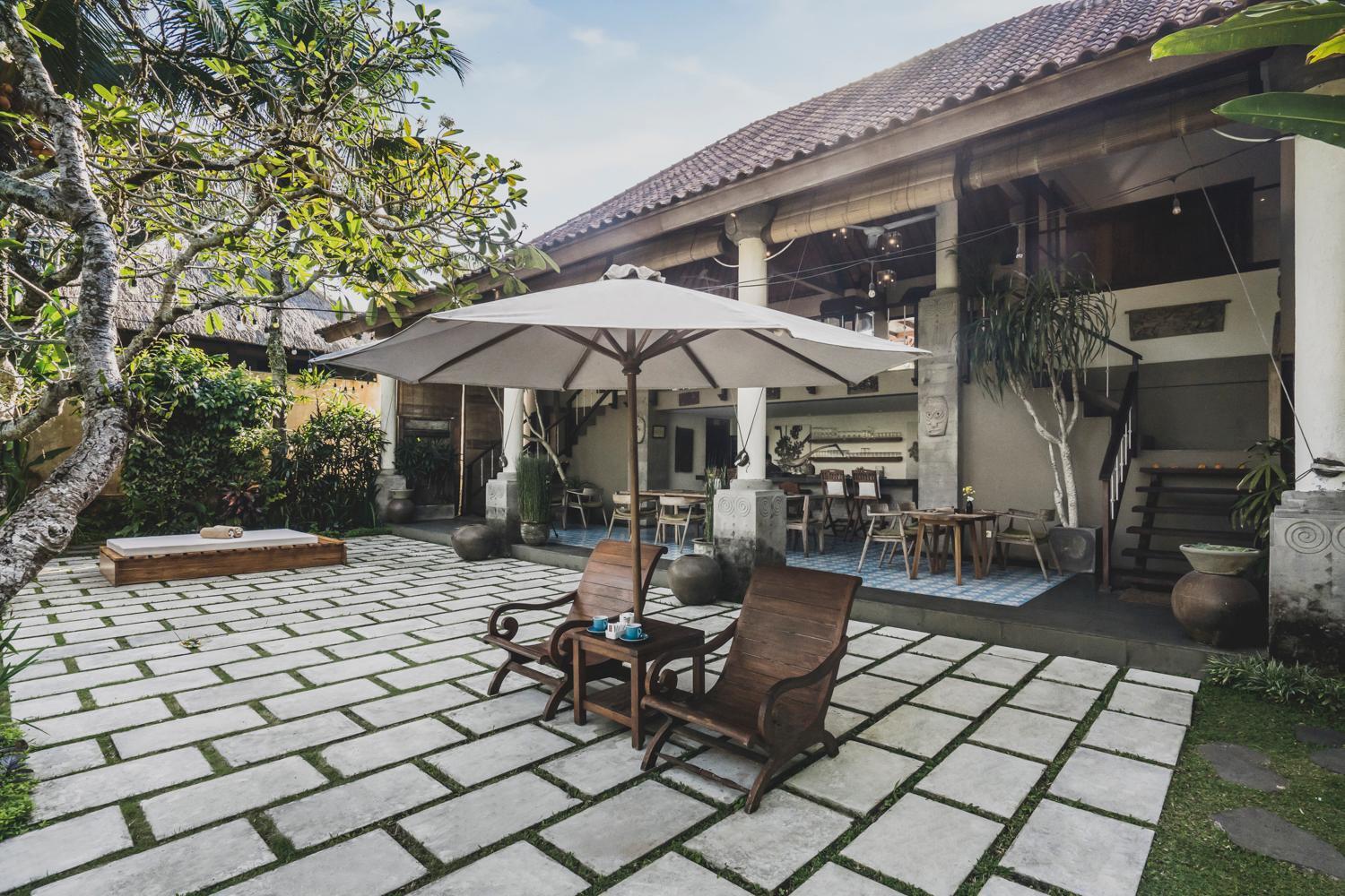 Luwak Estate Villa Ubud Eksteriør billede