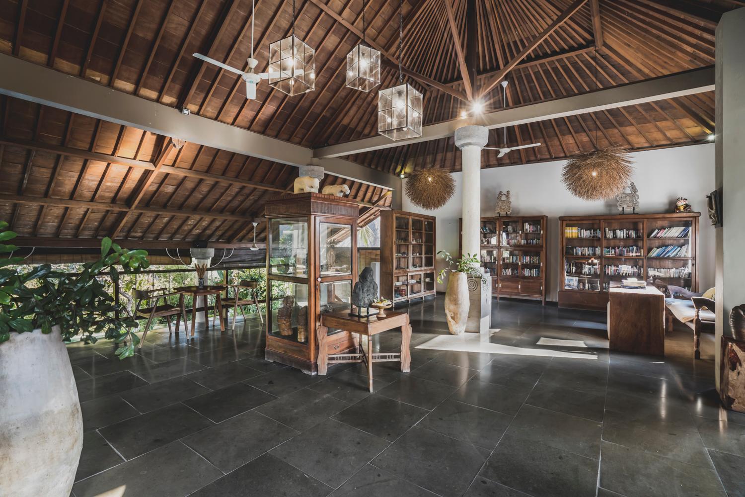 Luwak Estate Villa Ubud Eksteriør billede