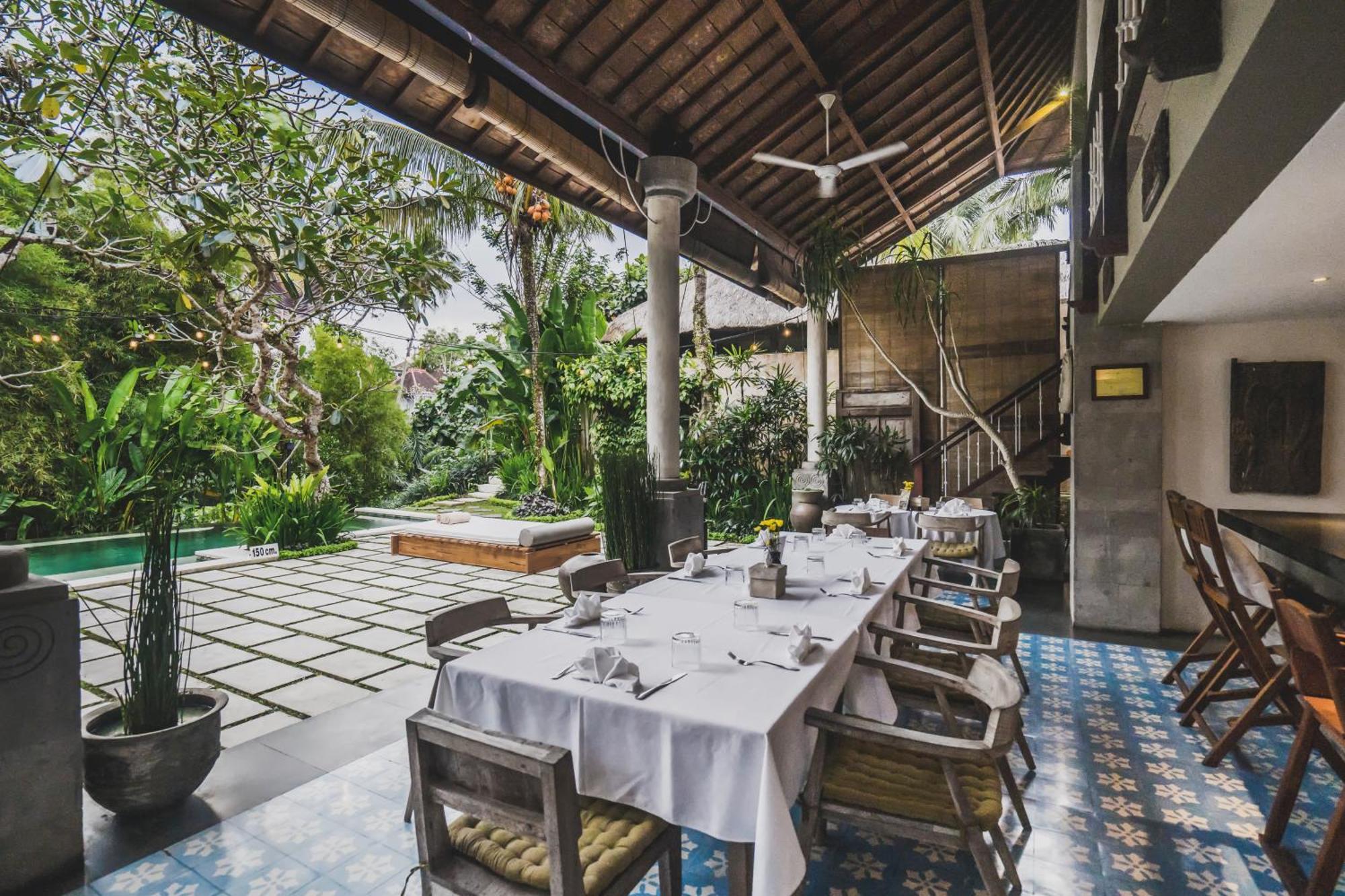 Luwak Estate Villa Ubud Eksteriør billede