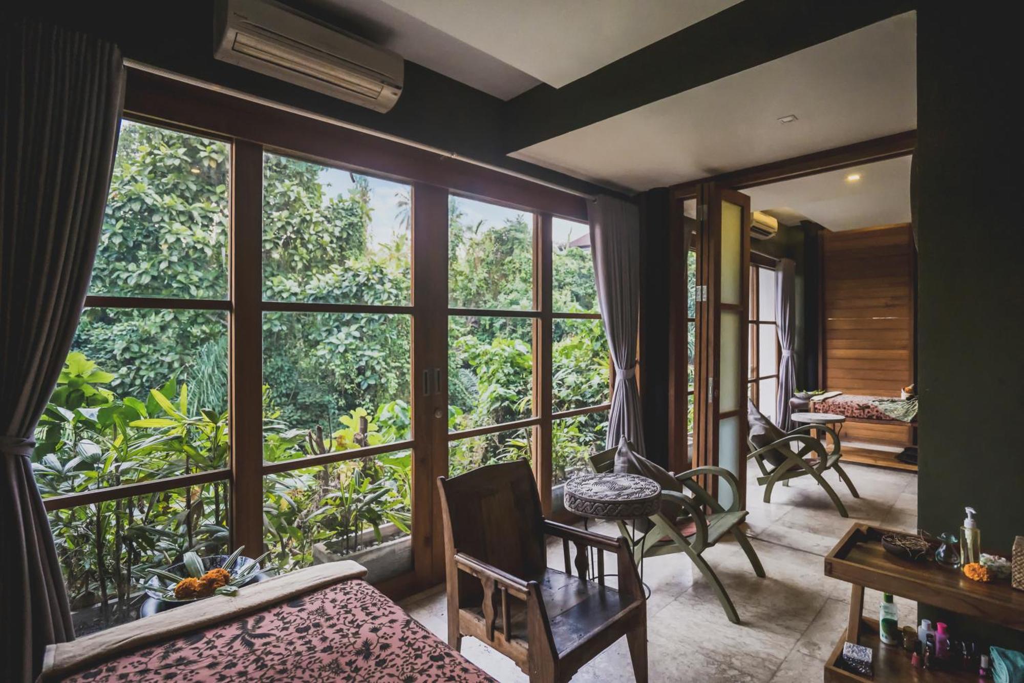 Luwak Estate Villa Ubud Eksteriør billede