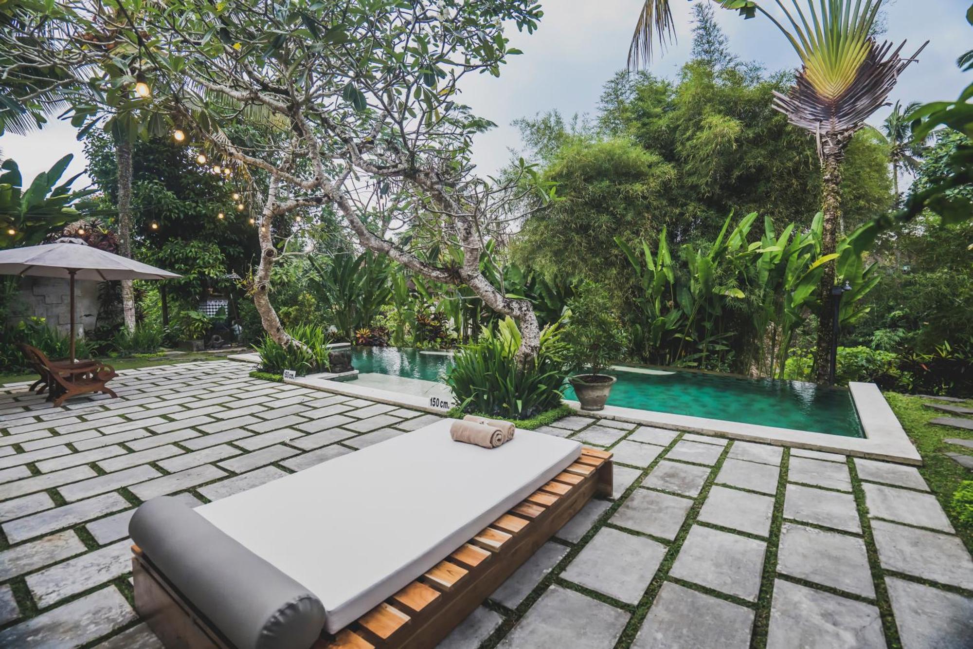 Luwak Estate Villa Ubud Eksteriør billede