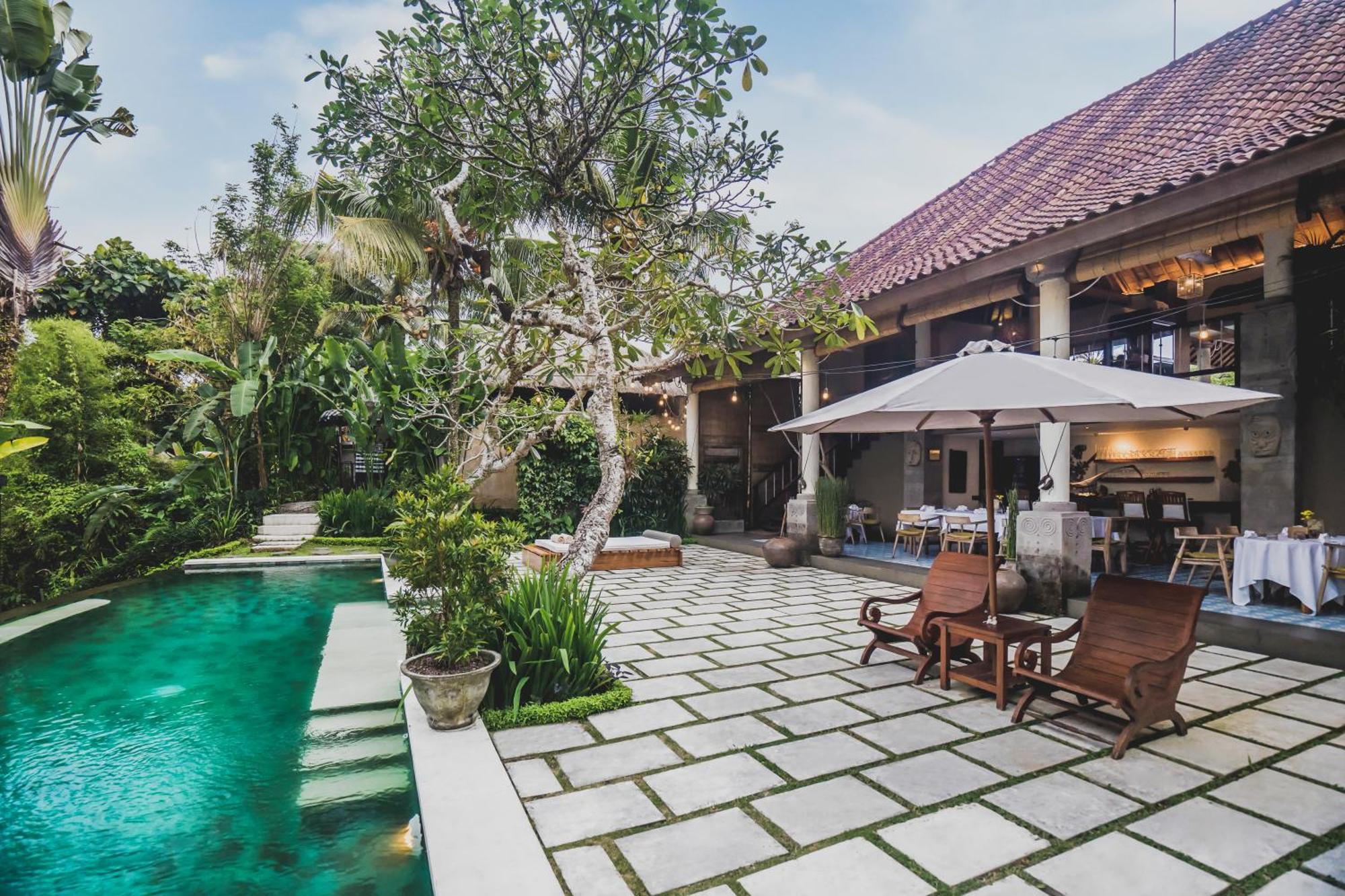 Luwak Estate Villa Ubud Eksteriør billede