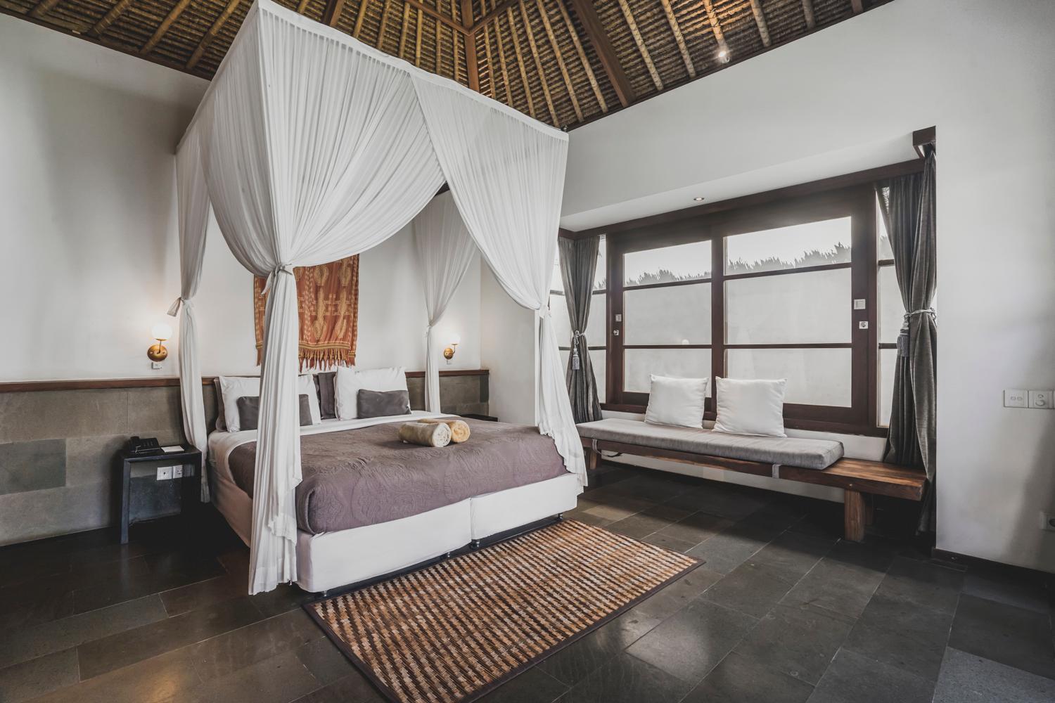 Luwak Estate Villa Ubud Eksteriør billede