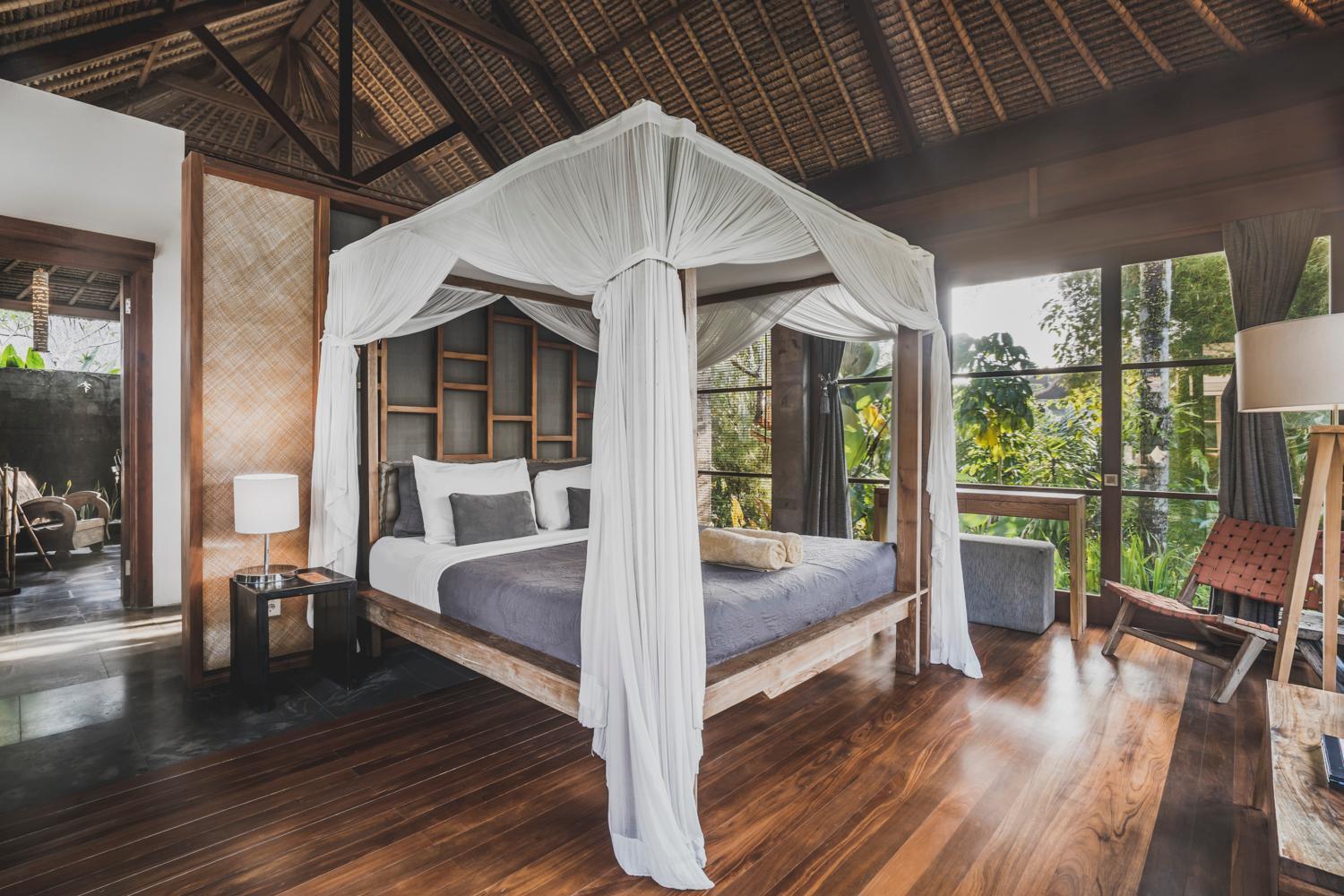 Luwak Estate Villa Ubud Eksteriør billede