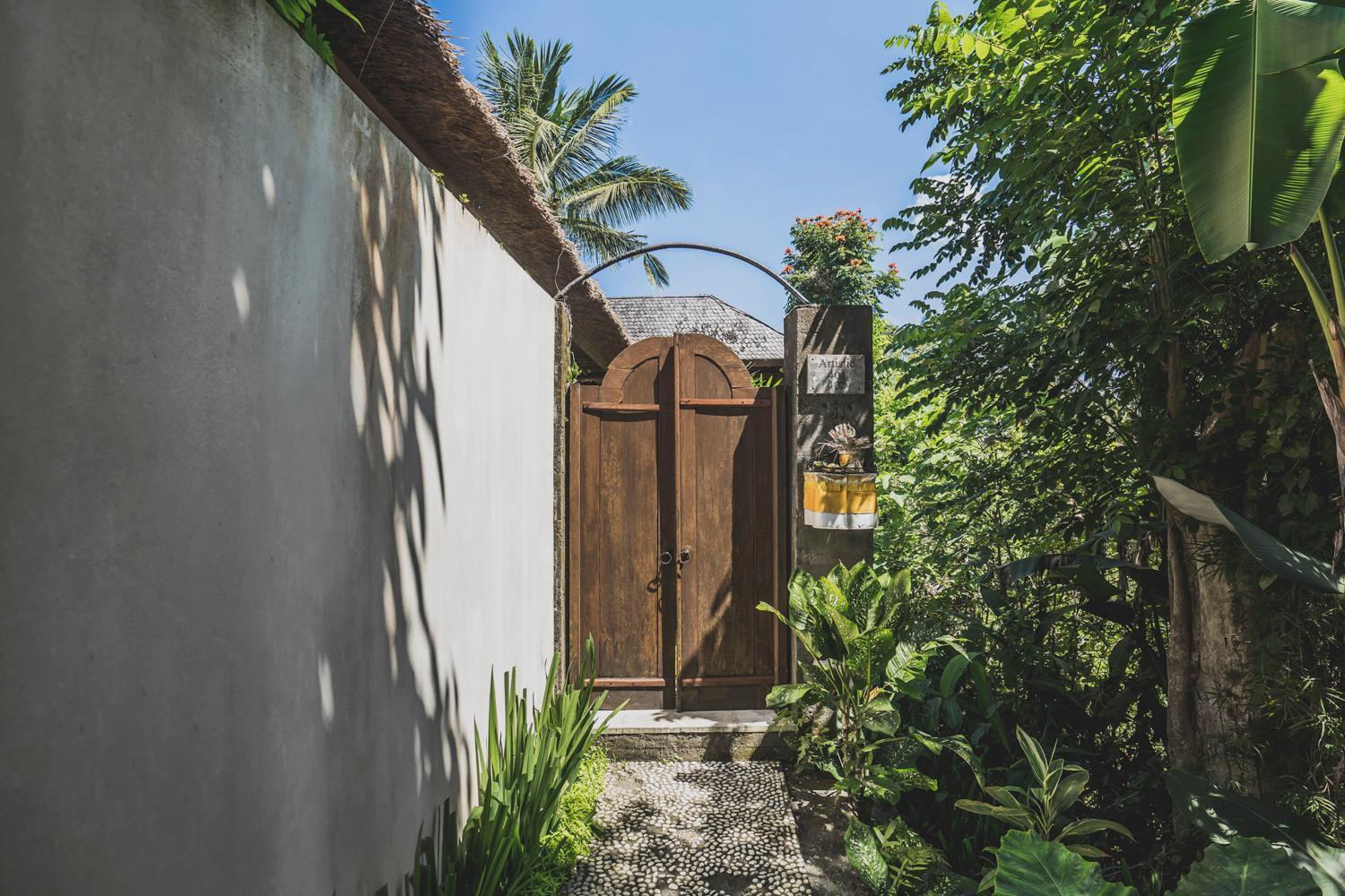 Luwak Estate Villa Ubud Eksteriør billede