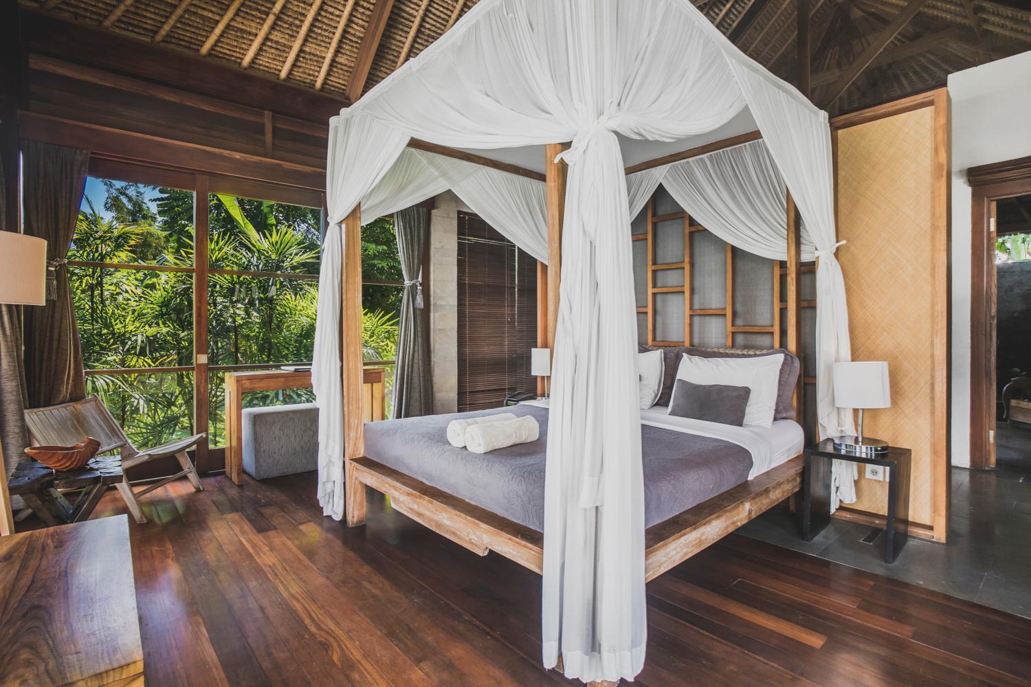 Luwak Estate Villa Ubud Eksteriør billede