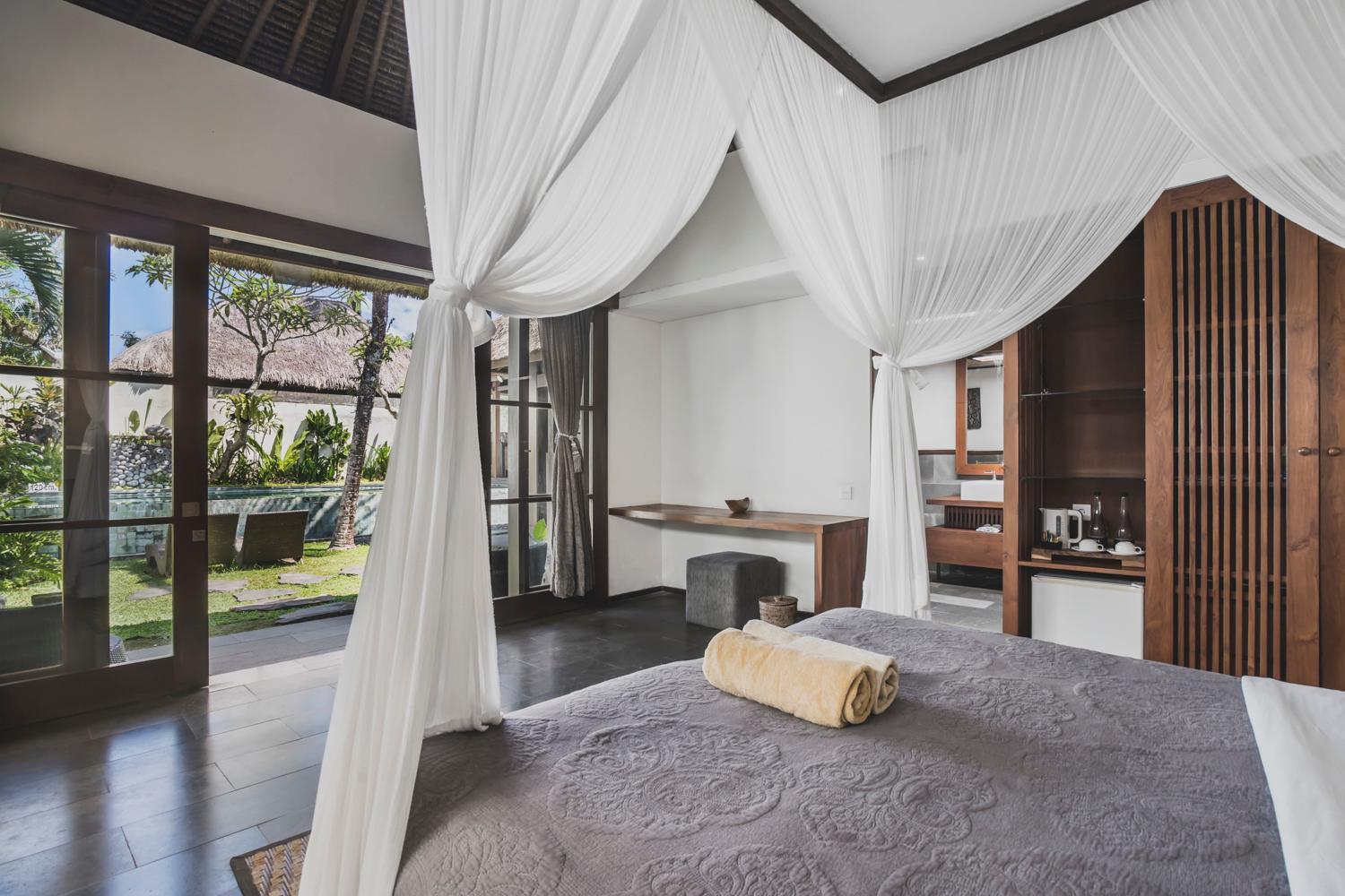 Luwak Estate Villa Ubud Eksteriør billede