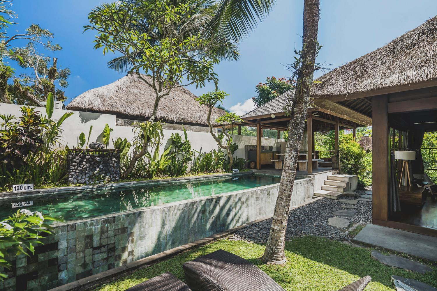 Luwak Estate Villa Ubud Eksteriør billede