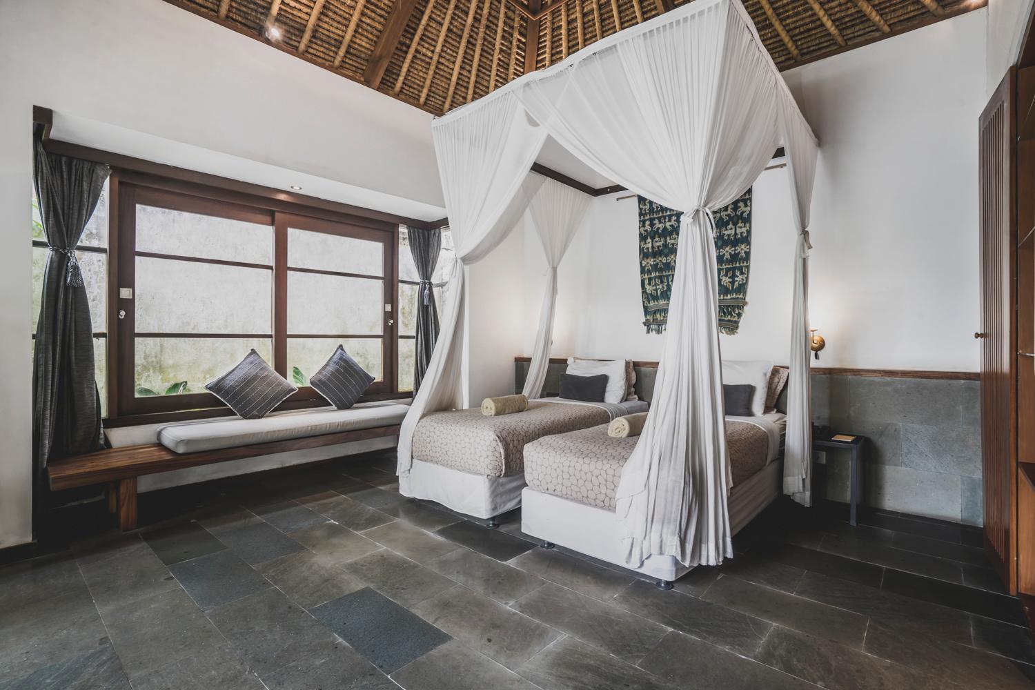 Luwak Estate Villa Ubud Eksteriør billede