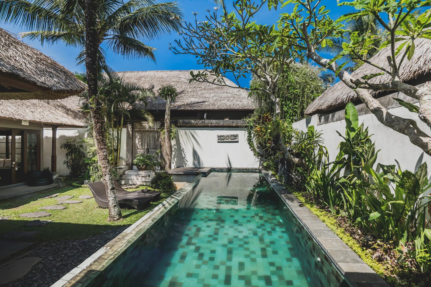 Luwak Estate Villa Ubud Eksteriør billede