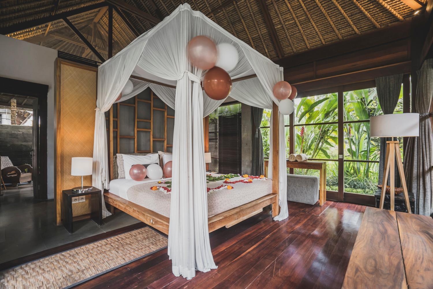 Luwak Estate Villa Ubud Eksteriør billede