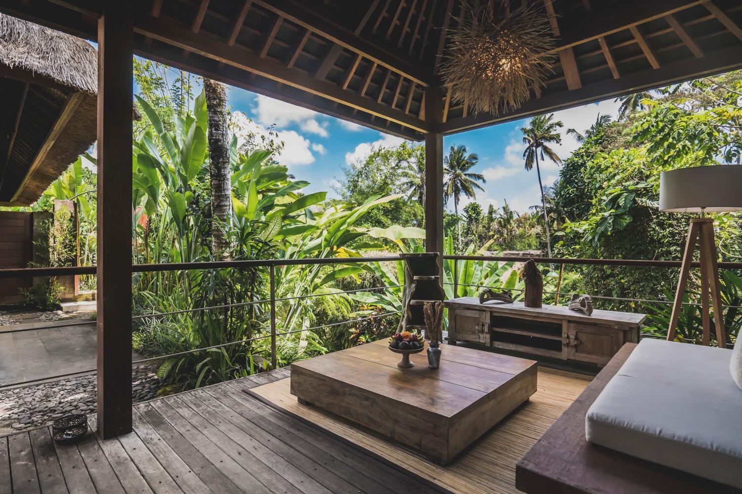 Luwak Estate Villa Ubud Eksteriør billede