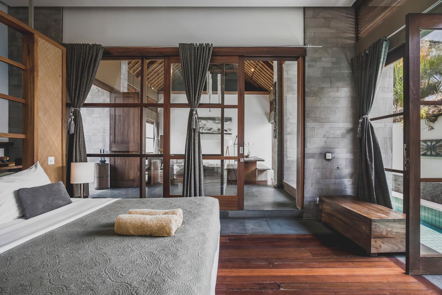 Luwak Estate Villa Ubud Eksteriør billede