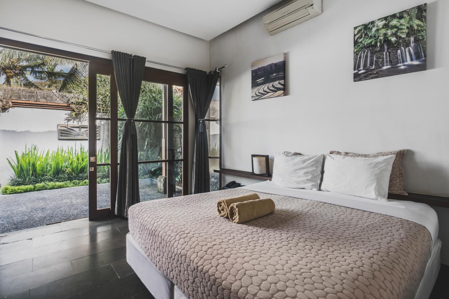 Luwak Estate Villa Ubud Eksteriør billede