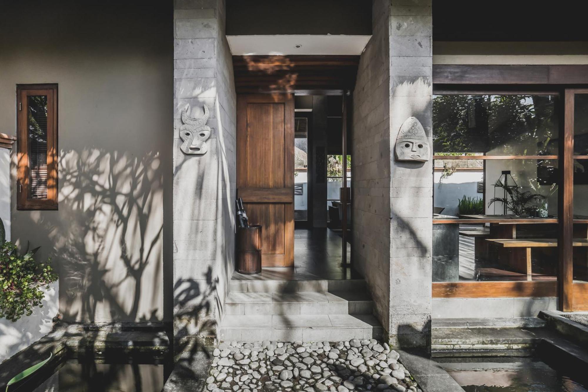 Luwak Estate Villa Ubud Eksteriør billede