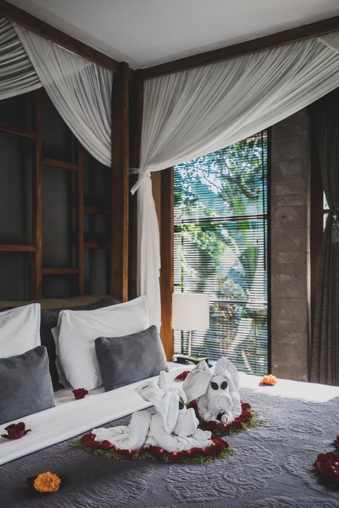 Luwak Estate Villa Ubud Eksteriør billede