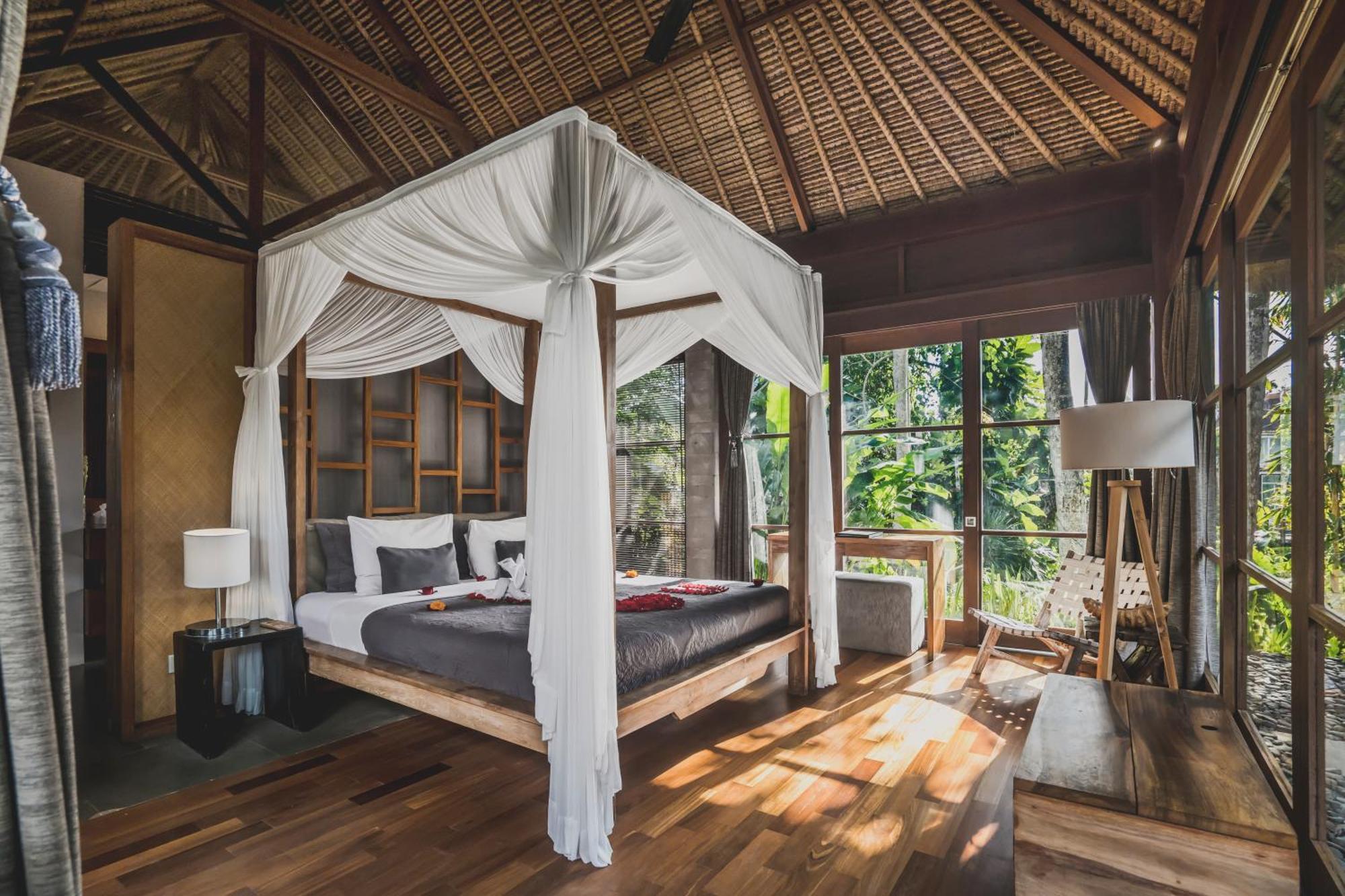 Luwak Estate Villa Ubud Eksteriør billede