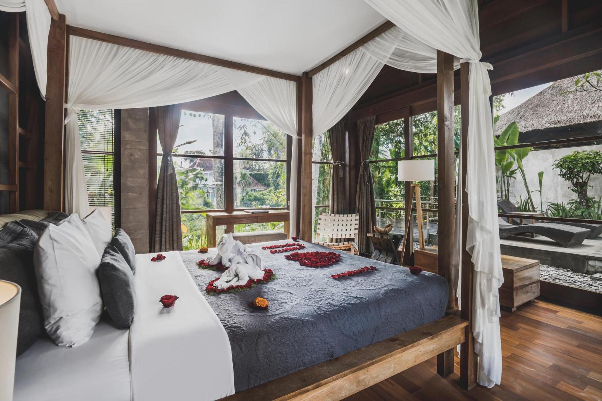Luwak Estate Villa Ubud Eksteriør billede