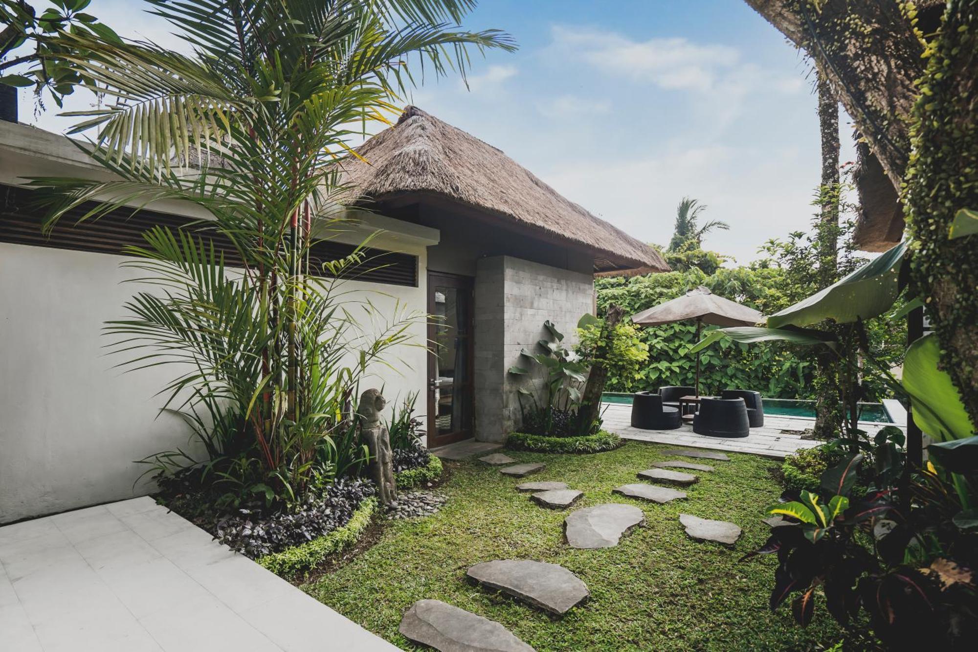 Luwak Estate Villa Ubud Eksteriør billede