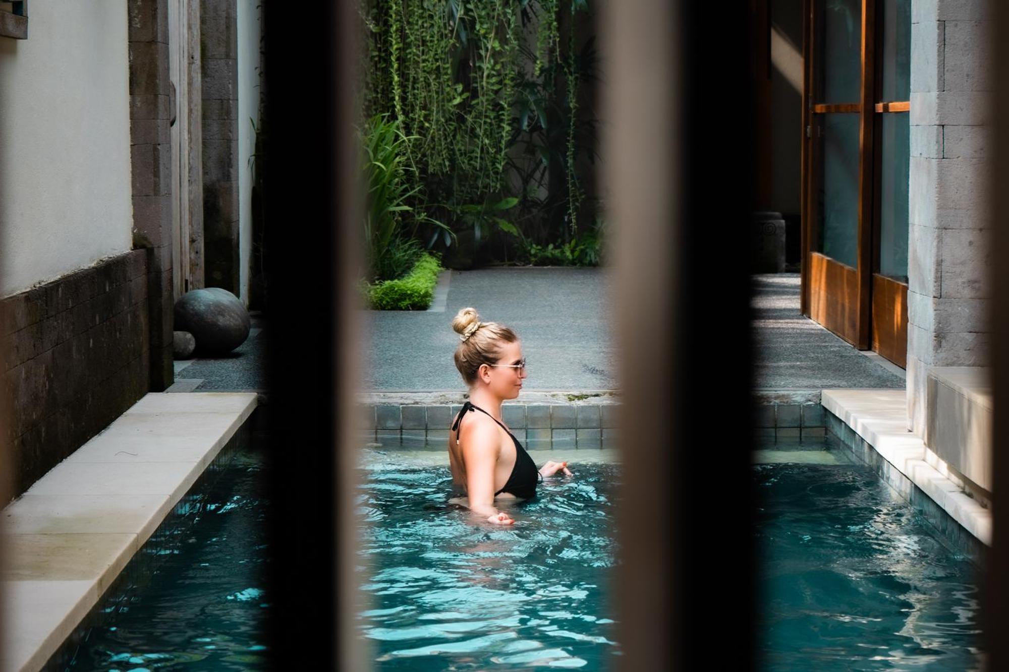 Luwak Estate Villa Ubud Eksteriør billede