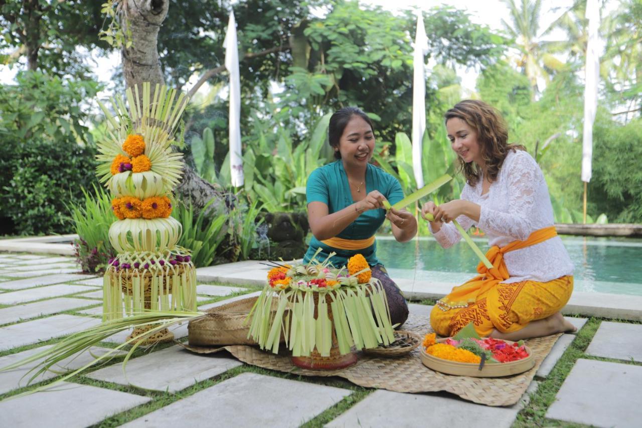 Luwak Estate Villa Ubud Eksteriør billede
